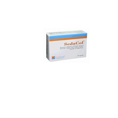 SEDACOL 30 CAPSULE