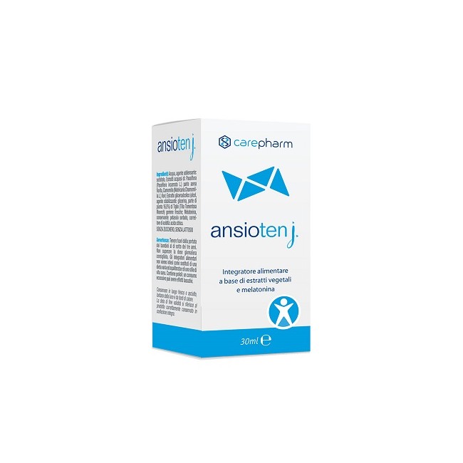 ANSIOTEN JUNIOR 30 ML