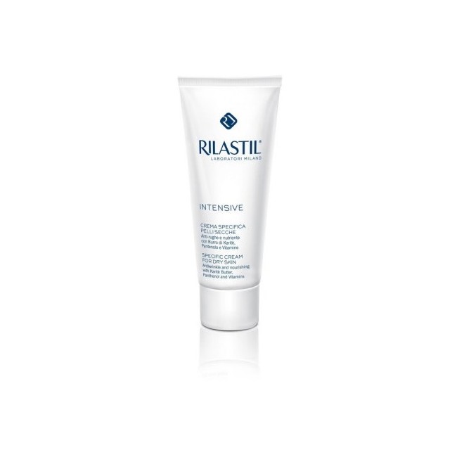 Rilastil Intensive Crema Pelle Secca Trattamento Viso 50ml