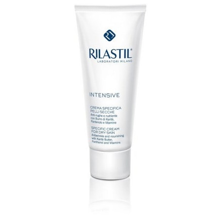 Rilastil Intensive Crema Pelle Secca Trattamento Viso 50ml