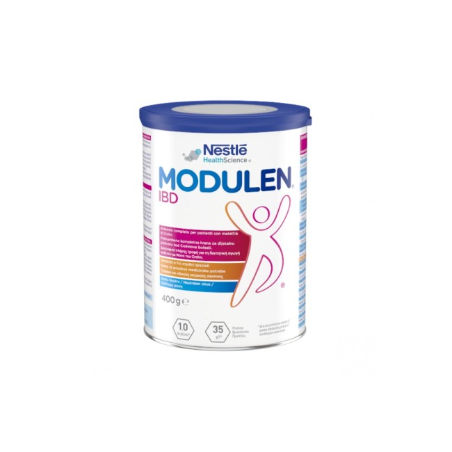 MODULEN IBD POLVERE BARATTOLO 400 G