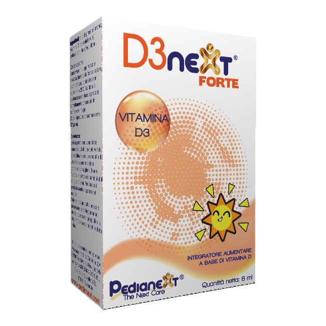 D3NEXT DHA 15 ML