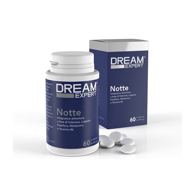 DREAM EXPERT NOTTE 60 COMPRESSE