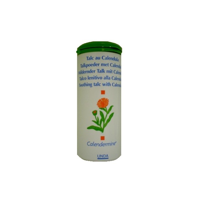 CALENDULA TALCO 100 G