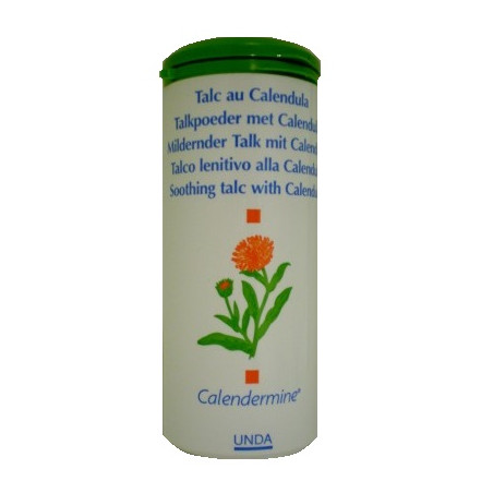 CALENDULA TALCO 100 G