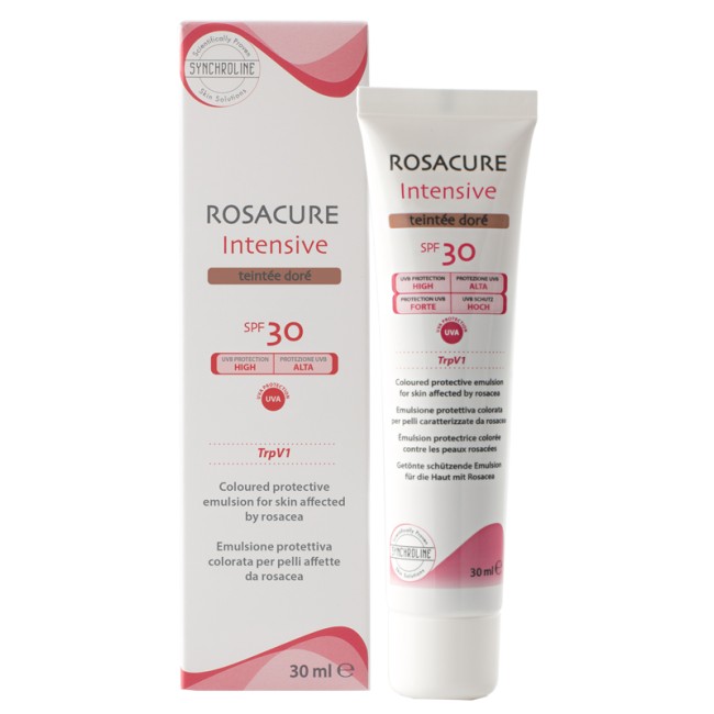 ROSACURE INTENSIVE TEINTEE DORE' SPF30 30 ML