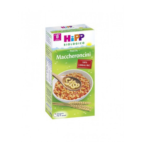 HIPP BIO PASTINA MACCHERONCINI 320 G