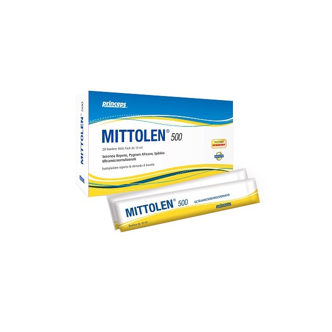 MITTOLEN 500 20 STICK PACK