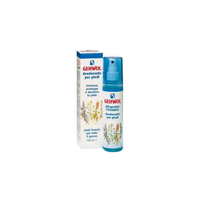 GEHWOL DEODORANTE SPRAY 150ML