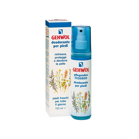 GEHWOL DEODORANTE SPRAY 150ML