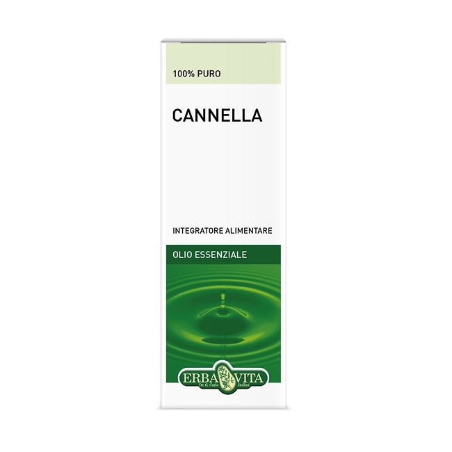 CANNELLA CORTECCIA OLIO ESSENZIALE 10 ML