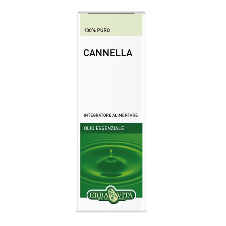 CANNELLA CORTECCIA OLIO ESSENZIALE 10 ML