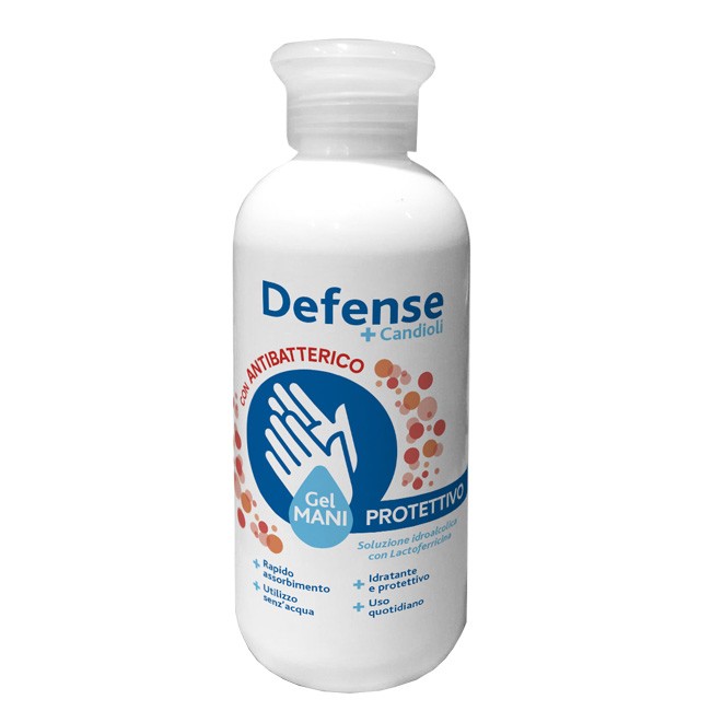 DEFENSE CANDIOLI GEL MANI 200 ML IN FLACONE