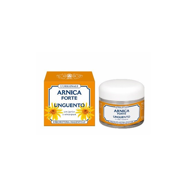 ARNICA FORTE UNGUENTO 50 ML