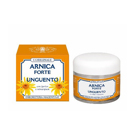 ARNICA FORTE UNGUENTO 50 ML