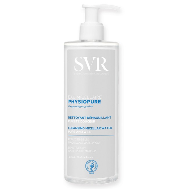 SVR PHYSIOPURE ACQUA MICELLARE 400 ML