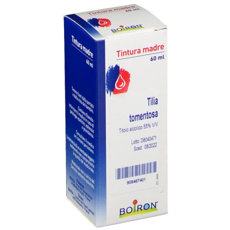 Boiron Tilia Tomentosa Tintura Madre 60ml