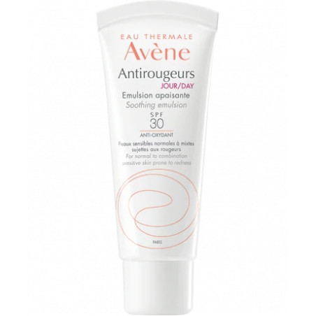 AVENE ANTIROUGEURS GIORNO EMULSIONE LENITIVA 40 ML