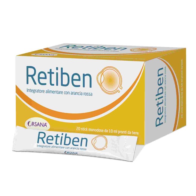 RETIBEN 20 STICK 10 ML