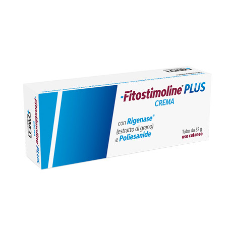 GARZA FITOSTIMOLINE PLUS CREMA 32 G