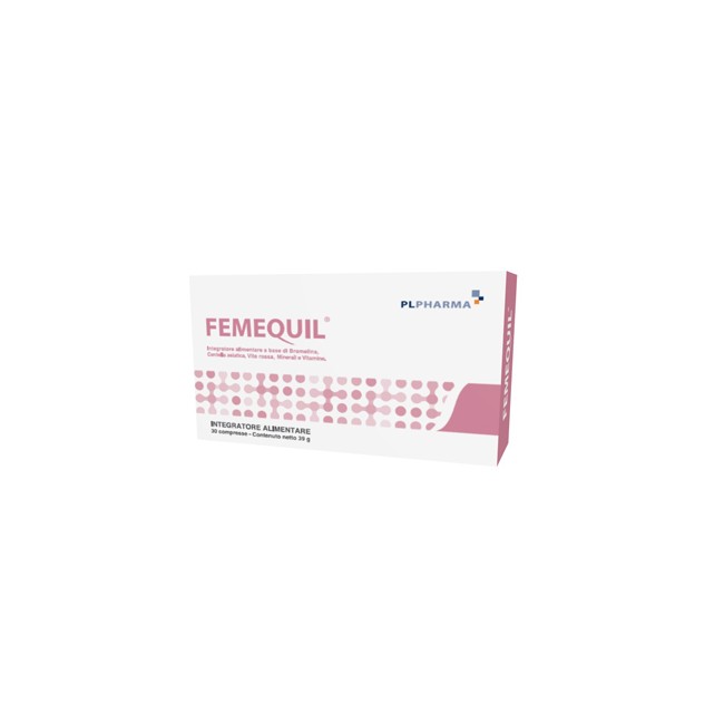 FEMEQUIL 30 COMPRESSE