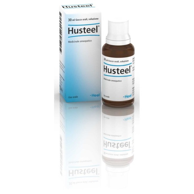 Heel Husteel Medicinale Omeopatico Gocce 30ml