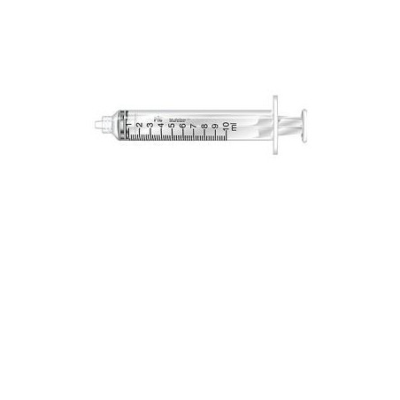 SIRINGA PIC STERILE MONOUSO LUER LOCK CAPACITA' 2,5ML 1 PEZZO