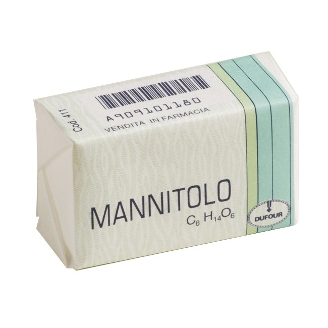 MANNITOLO DUFOUR 10 G 1 PEZZI