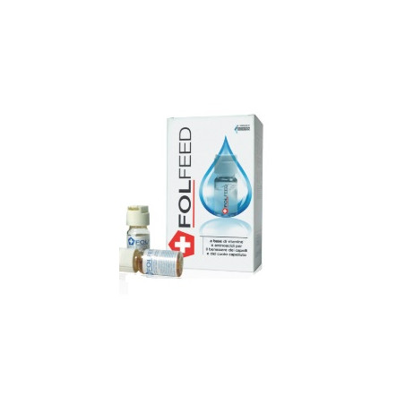 FOLFEED 12 FLACONCINI DA 8,33 ML