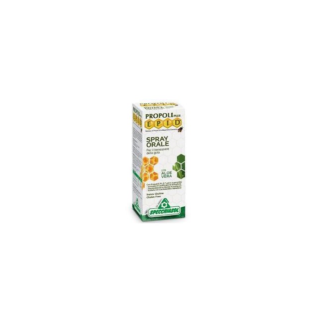 EPID SPRAY OROSOLUBILE ALOE 15 ML