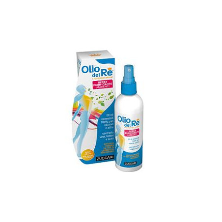 OLIO DEL RE SPRAY PURIFICANTE AMBIENTI 150 ML