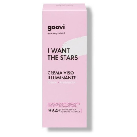 GOOVI CREMA VISO ILLUMINANTE 50 ML