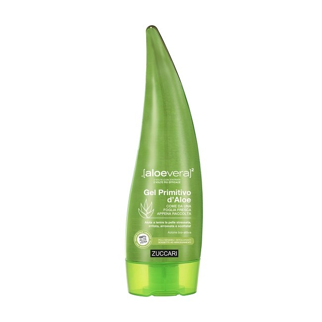 GEL PRIMITIVO ALOE FOGLIA 250 ML