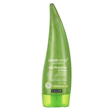 GEL PRIMITIVO ALOE FOGLIA 250 ML