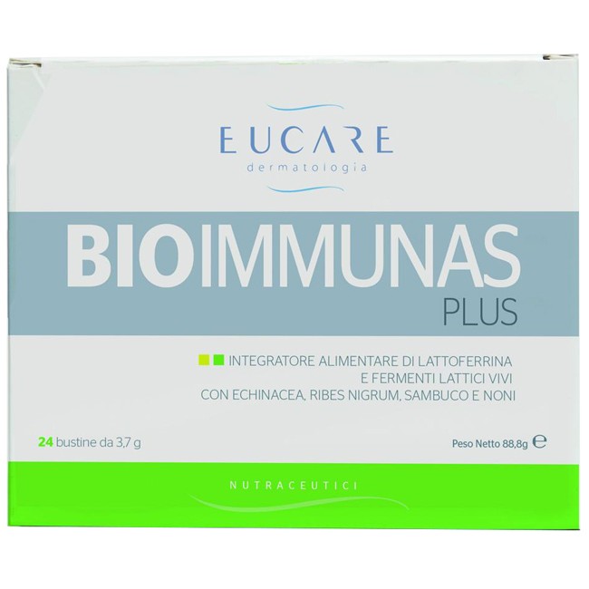 BIOIMMUNAS PLUS 24 BUSTINE