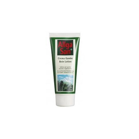 ALLGASAN CREMA GAMBE 100 ML