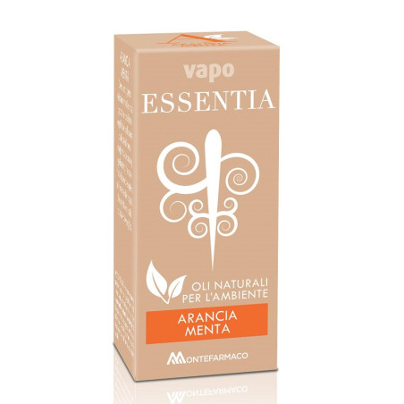 VAPO ESSENTIA ARMONIA ARANCIA MENTA OLIO ESSENZIALE 10 ML