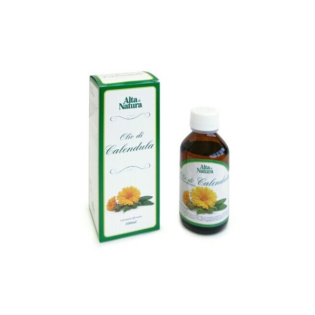 OLIO DI CALENDULA 100 ML