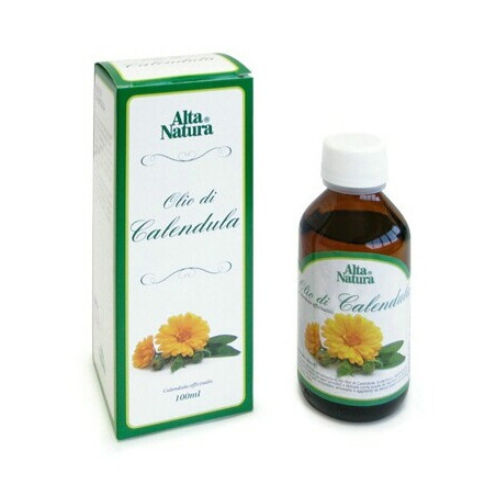 OLIO DI CALENDULA 100 ML