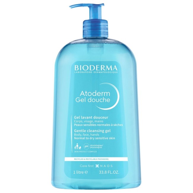 ATODERM GEL DOUCHE 1L