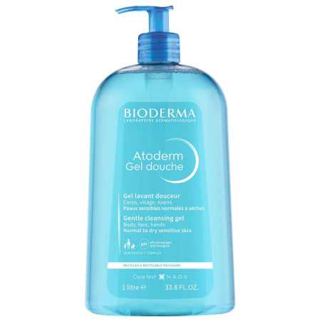 ATODERM GEL DOUCHE 1L