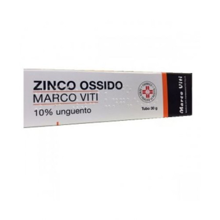 ZINCO OSSIDO 10% UNGUENTO 30 G