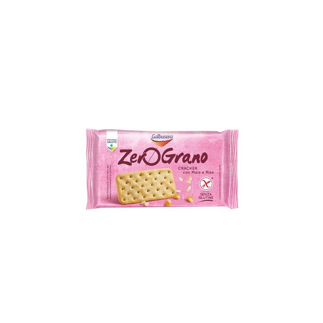 ZEROGRANO CRACKER 320 G