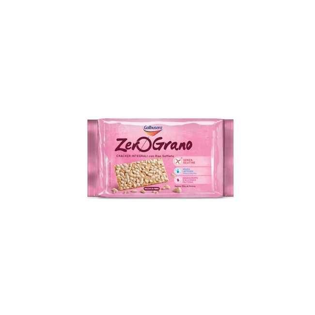 ZEROGRANO CRACKER INTEGRALE 360 G