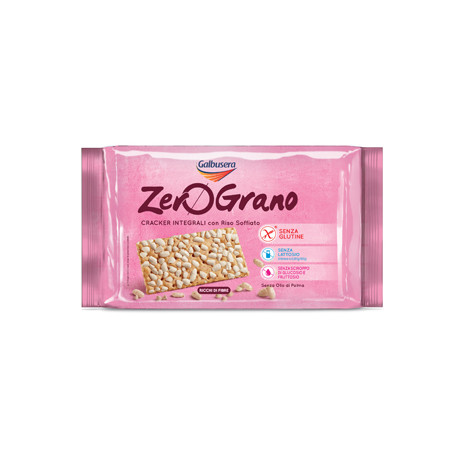 ZEROGRANO CRACKER INTEGRALE 360 G