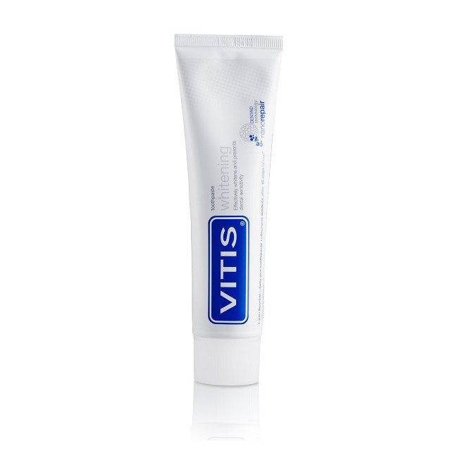 VITIS WHITENING DENTIFRICIO INTL 0519 100 ML