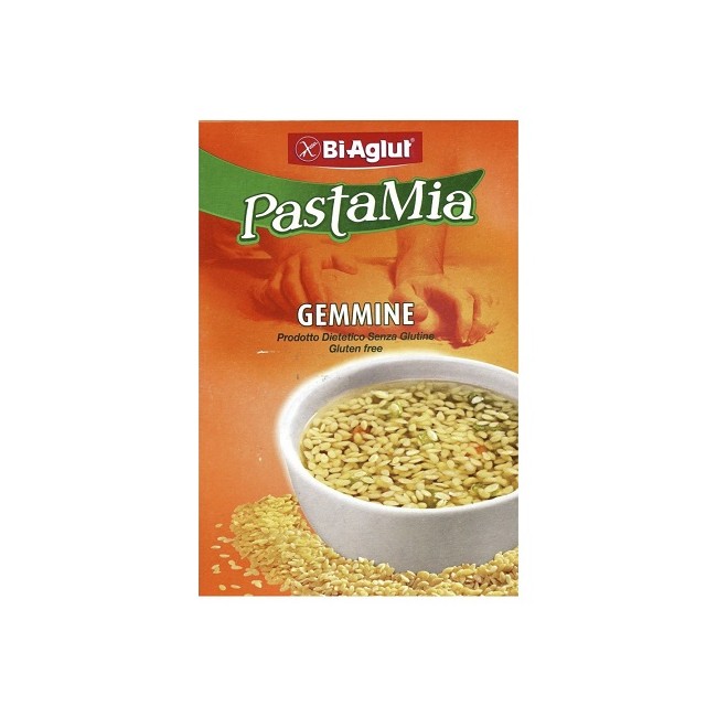 Bi-Aglut Pasta Classica Pastina Senza Glutine Gemmine 250g