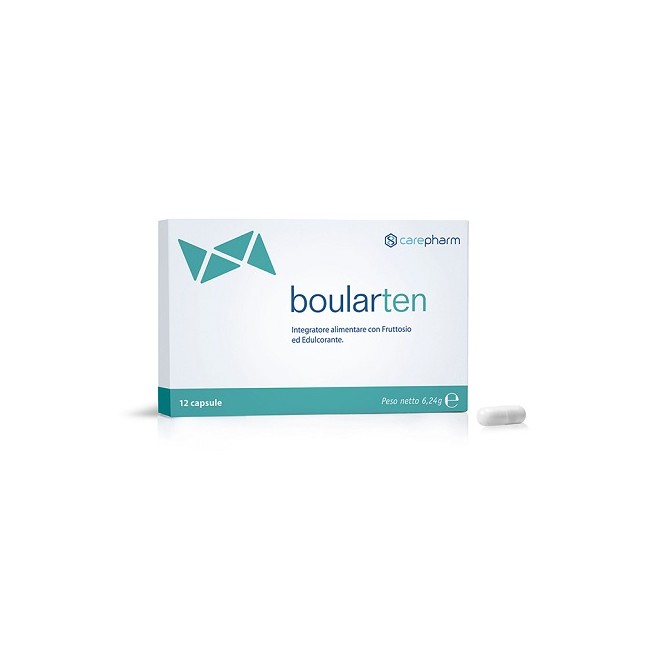 BOULARTEN 12 CAPSULE