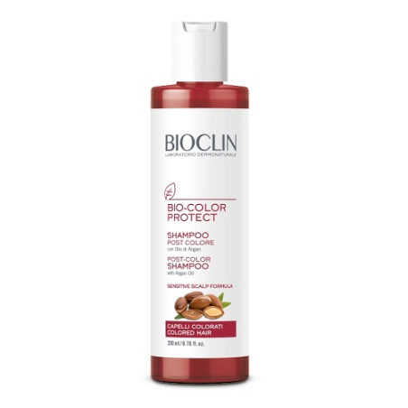 BIOCLIN BIO COLORIST PROTECT SHAMPOO POST COLORE 200 ML