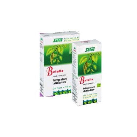 BETULLA SUCCO 200ML BIO